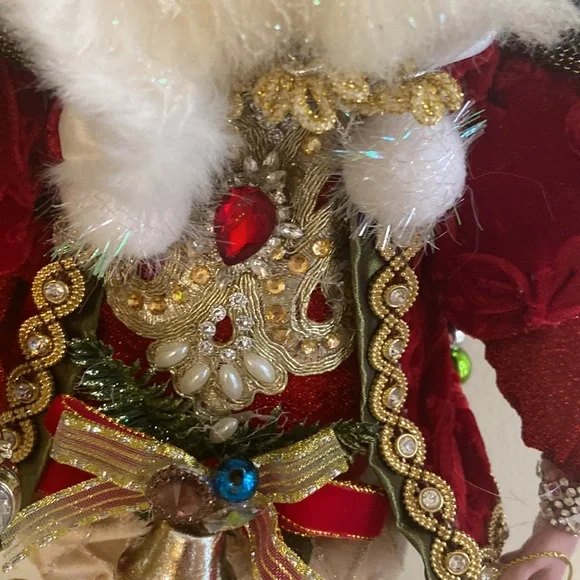 Mark Roberts Christmas Santa Fairy - Picture 6 of 16